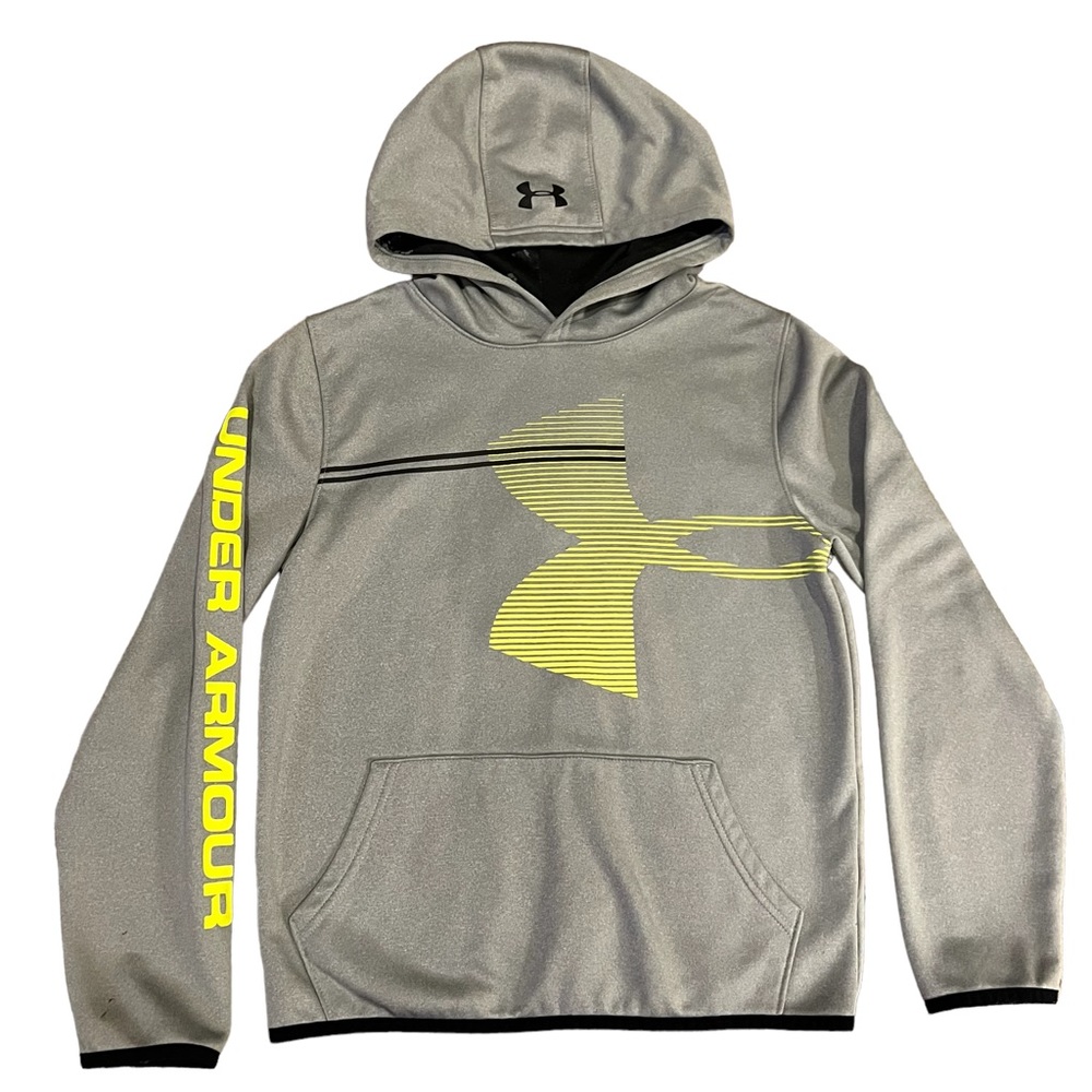 Under Armour Hoodie Youth Large Read Description
